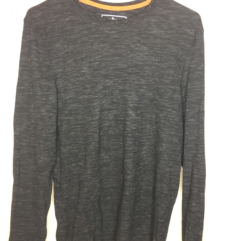 Thermal long sleeve T-shirt